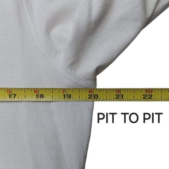 Vineyard Vines Christmas Women's MEDIUM Long Sleeve Hooded Shirt - Picture 6 of 8